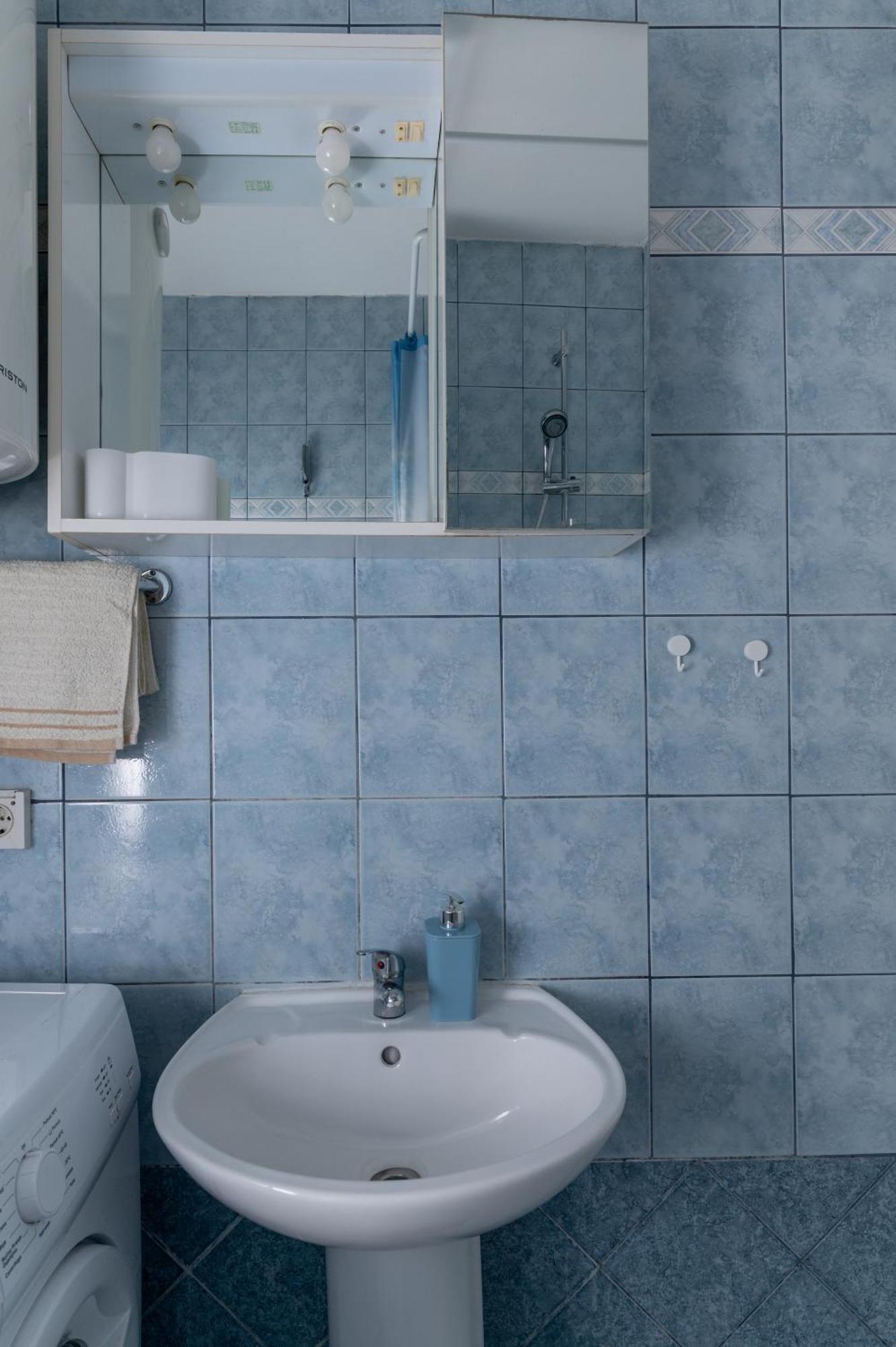 Apartman Milijana Fažana Exteriér fotografie