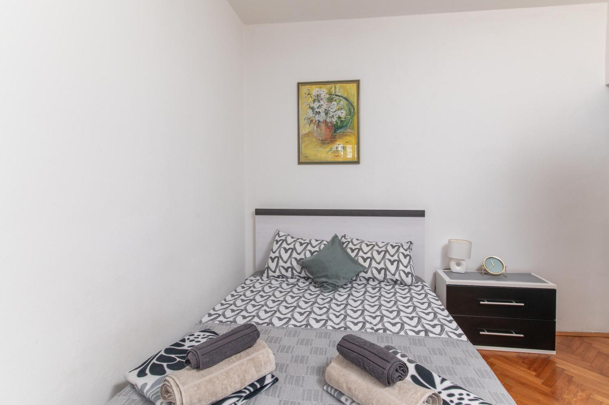 Apartman Milijana Fažana Exteriér fotografie