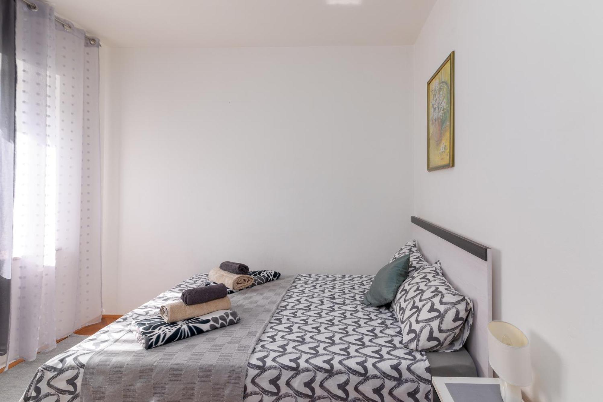Apartman Milijana Fažana Exteriér fotografie