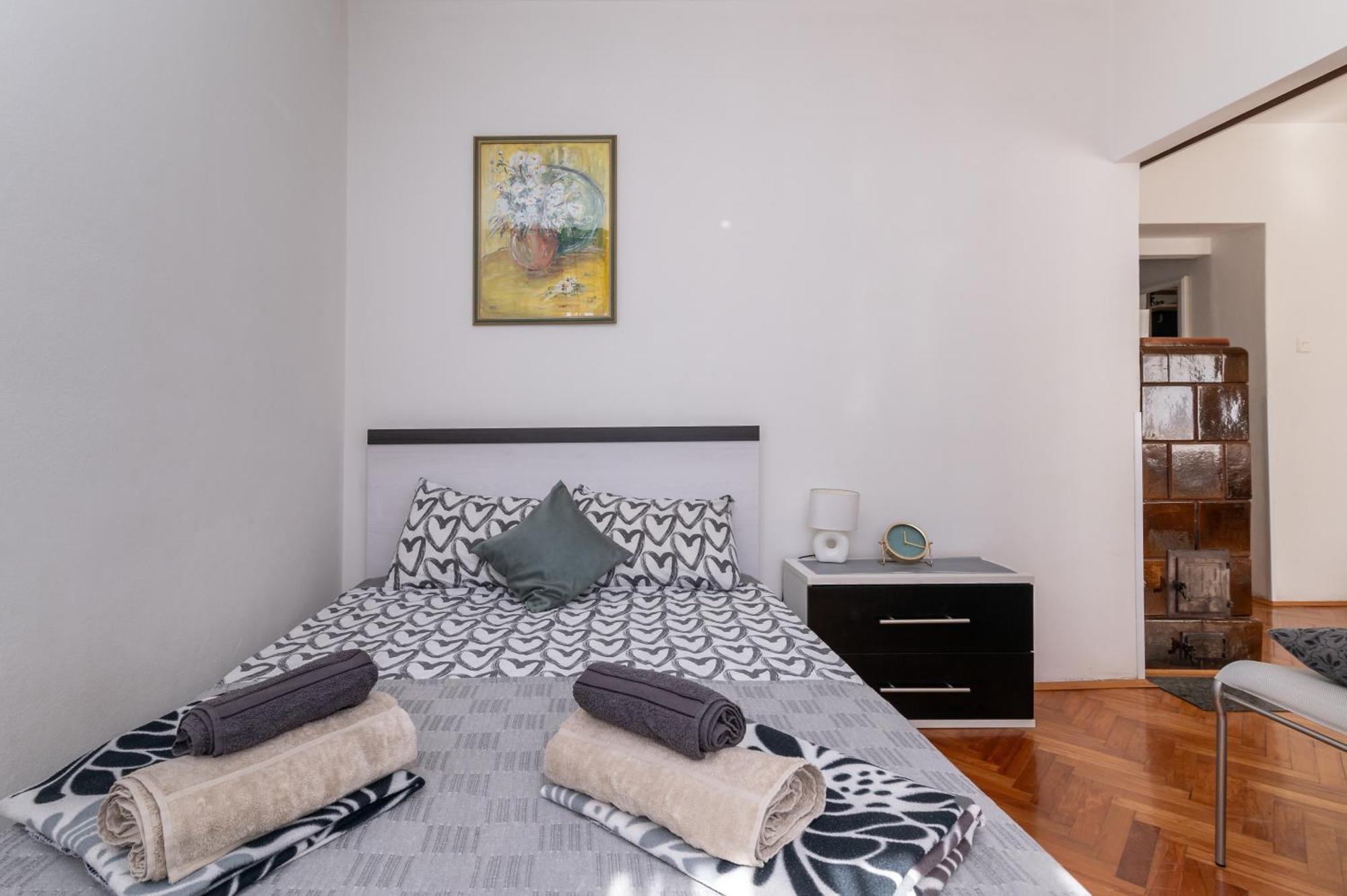 Apartman Milijana Fažana Exteriér fotografie