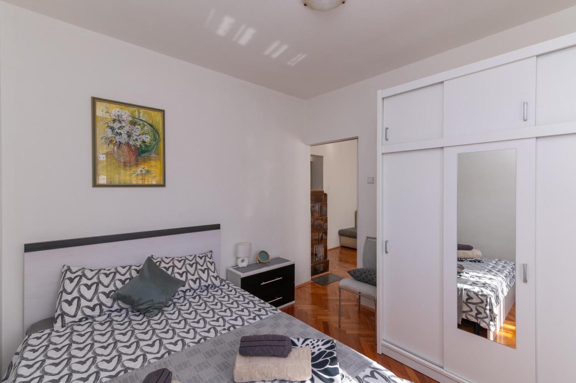 Apartman Milijana Fažana Exteriér fotografie