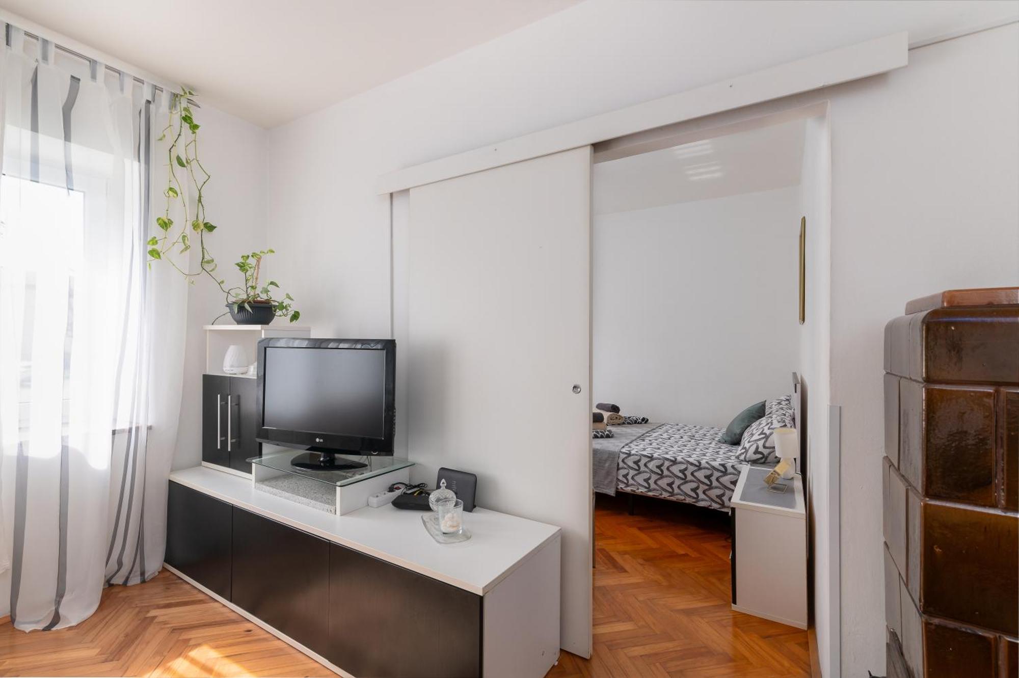 Apartman Milijana Fažana Exteriér fotografie