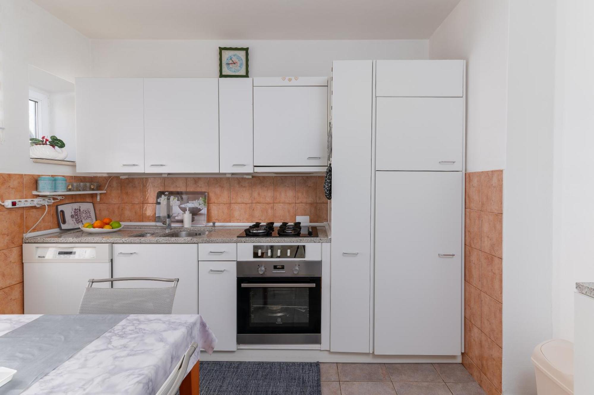 Apartman Milijana Fažana Exteriér fotografie