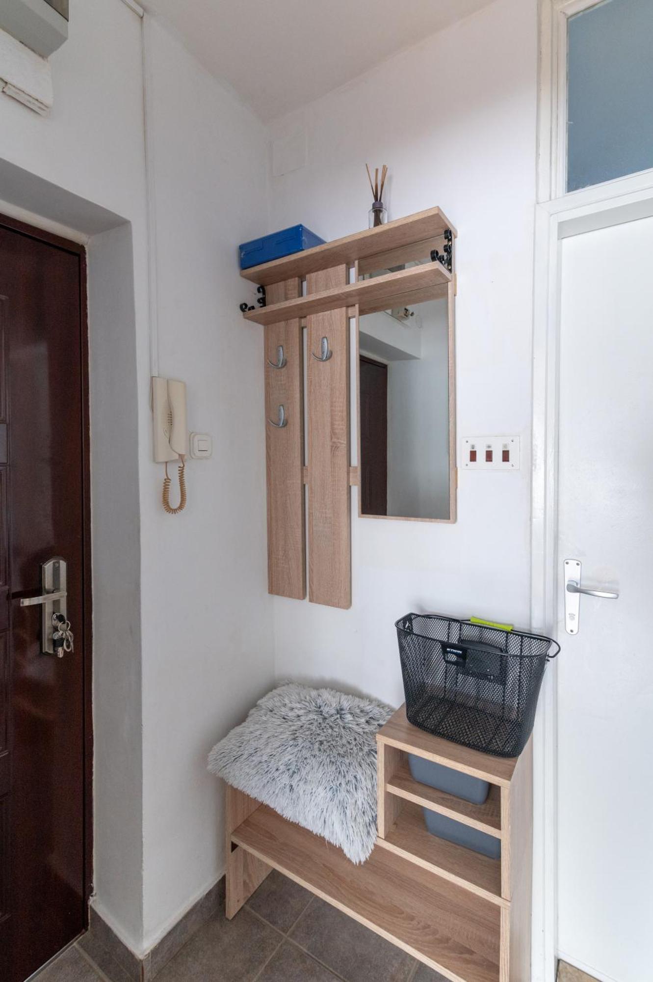 Apartman Milijana Fažana Exteriér fotografie